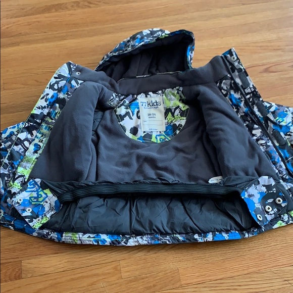 American Eagle 77 Kids Jacket - Picture 3 of 6